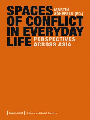 cover image of Spaces of Conflict in Everyday Life